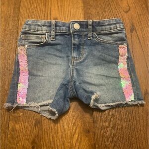 Girl’s GAP Denim Shorts
